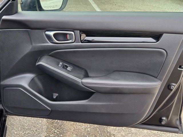 2022 Honda Civic Sport Touring CVT