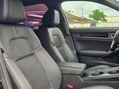 2022 Honda Civic Sport Touring CVT