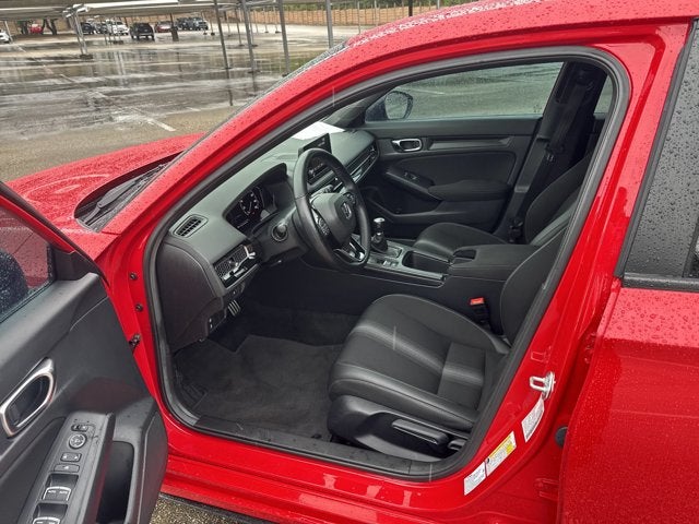 2024 Honda Civic Sport Manual