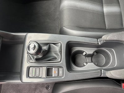 2024 Honda Civic Sport Manual
