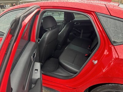 2024 Honda Civic Sport Manual