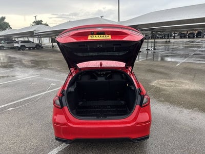 2024 Honda Civic Sport Manual