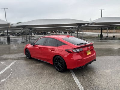 2024 Honda Civic Sport Manual