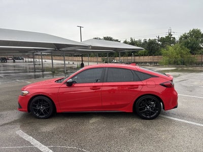 2024 Honda Civic Sport Manual