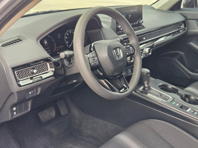 2023 Honda Civic LX CVT