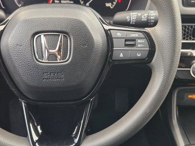 2023 Honda Civic LX CVT