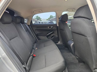 2023 Honda Civic LX CVT