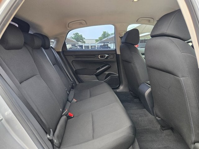 2023 Honda Civic LX CVT