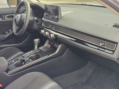 2023 Honda Civic LX CVT