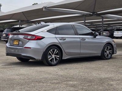 2023 Honda Civic LX CVT