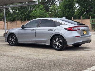 2023 Honda Civic LX CVT