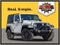 2016 Jeep Wrangler Willys Wheeler