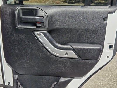 2015 Jeep Wrangler Unlimited 4WD 4dr Rubicon