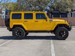 2015 Jeep Wrangler Unlimited Wrangler X