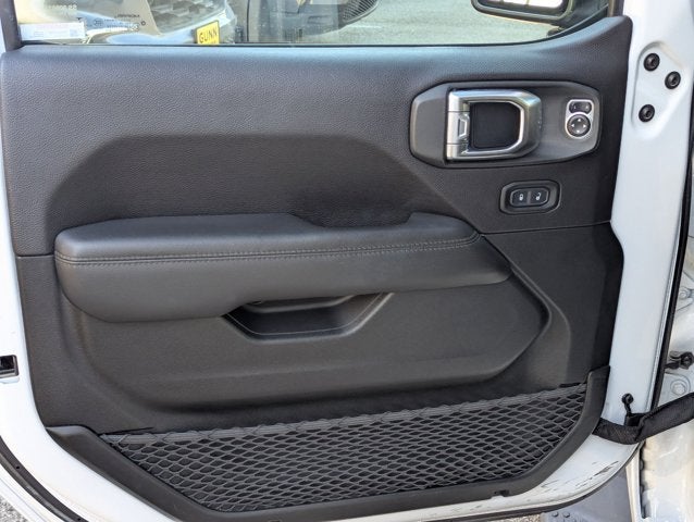 2019 Jeep Wrangler Unlimited Sahara Altitude