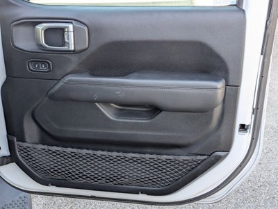 2019 Jeep Wrangler Unlimited Sahara Altitude