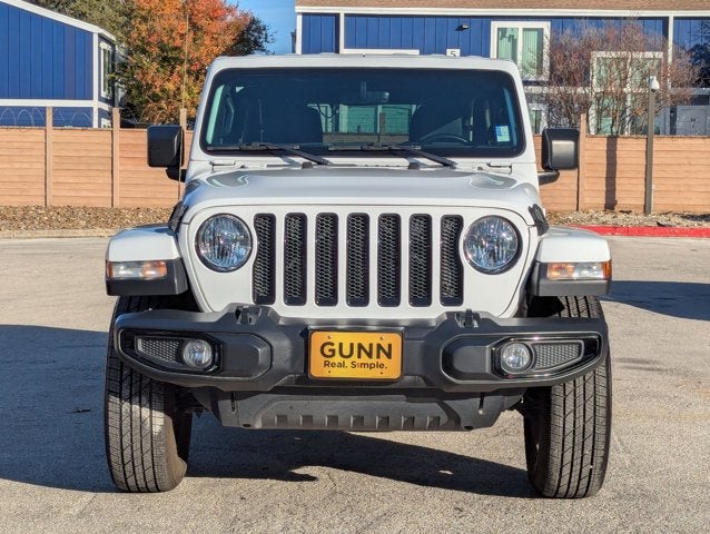 2019 Jeep Wrangler Unlimited Sahara Altitude