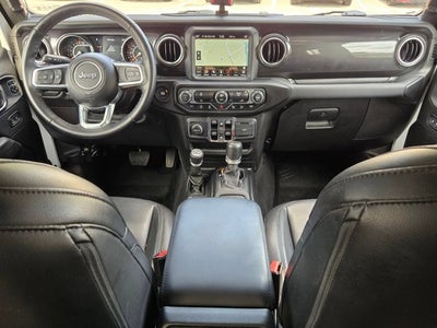 2021 Jeep Wrangler Unlimited Sahara Altitude 4x4