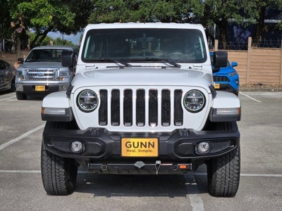 2021 Jeep Wrangler Unlimited Sahara Altitude 4x4