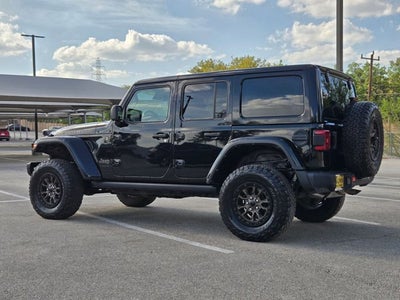2022 Jeep Wrangler Unlimited Rubicon 392 4x4