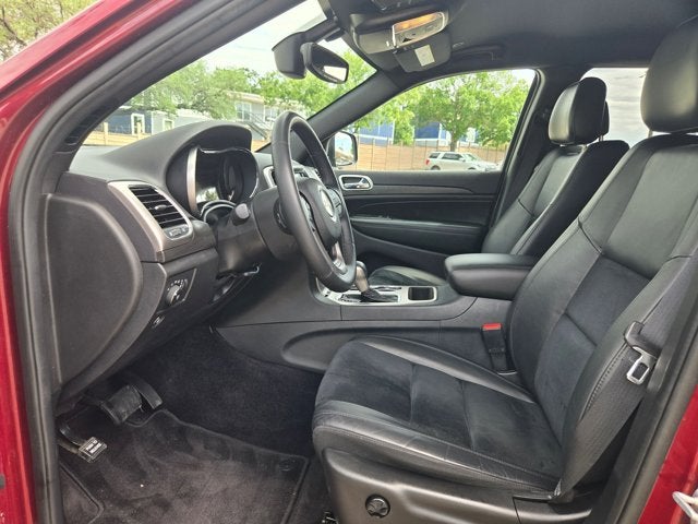 2018 Jeep Grand Cherokee Altitude