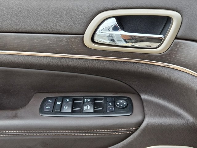 2015 Jeep Grand Cherokee 4WD 4dr Summit