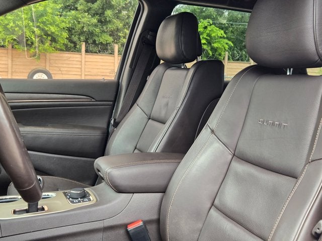 2015 Jeep Grand Cherokee 4WD 4dr Summit