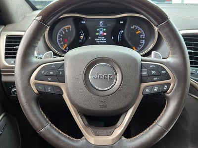 2015 Jeep Grand Cherokee 4WD 4dr Summit