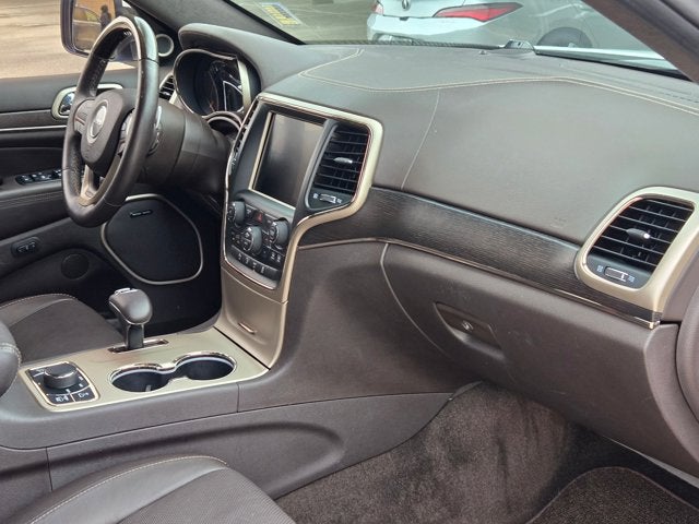 2015 Jeep Grand Cherokee 4WD 4dr Summit