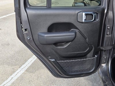 2024 Jeep Gladiator Sport S