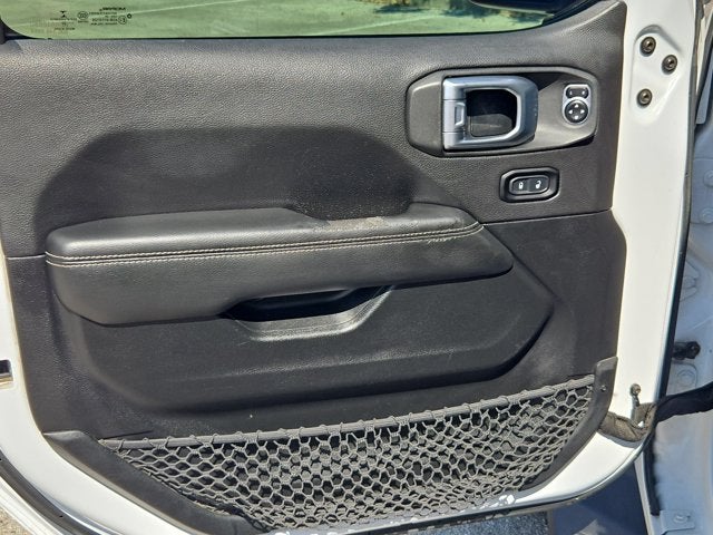 2020 Jeep Gladiator Overland 4x4