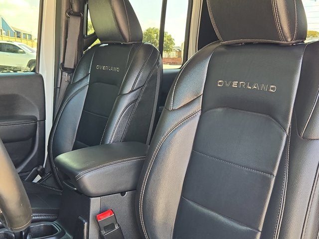 2020 Jeep Gladiator Overland 4x4