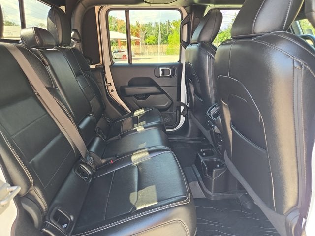 2020 Jeep Gladiator Overland 4x4