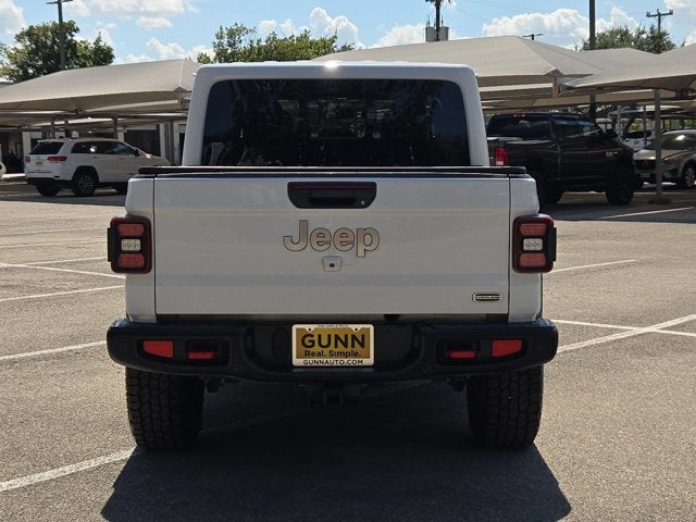 2020 Jeep Gladiator Overland 4x4