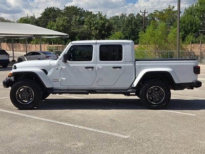 2020 Jeep Gladiator Overland 4x4