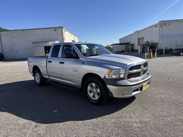 2018 RAM 1500 Tradesman