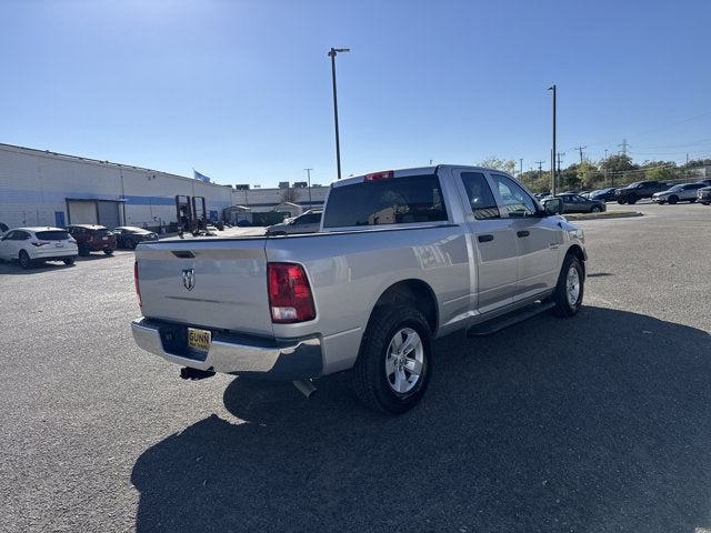 2018 RAM 1500 Tradesman