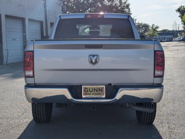 2018 RAM 1500 Tradesman