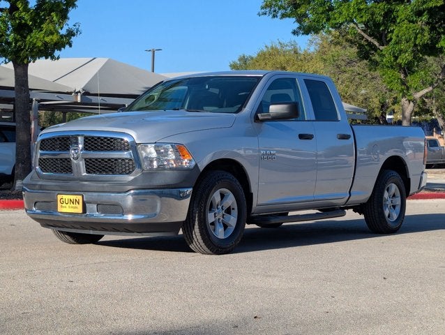 2018 RAM 1500 Tradesman
