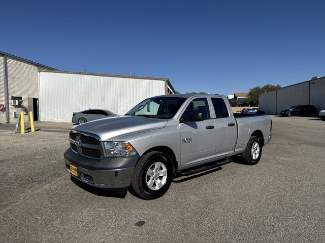 2018 RAM 1500 Tradesman