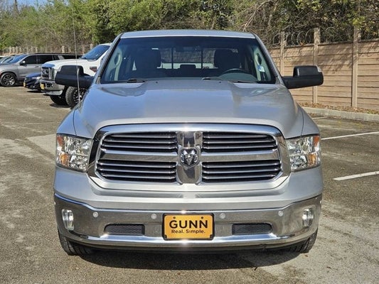 2016 RAM 1500 Big Horn in San Antonio, TX - Gunn Nissan