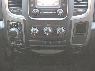 2022 RAM 1500 Classic Warlock 4x4 Quad Cab 6'4" Box