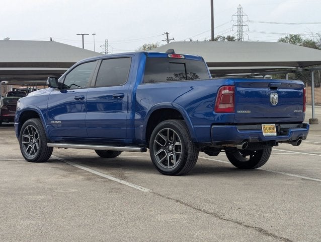 2019 RAM 1500 Laramie