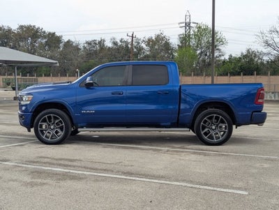 2019 RAM 1500 Laramie