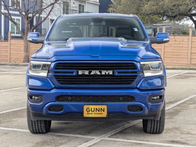 2019 RAM 1500 Laramie
