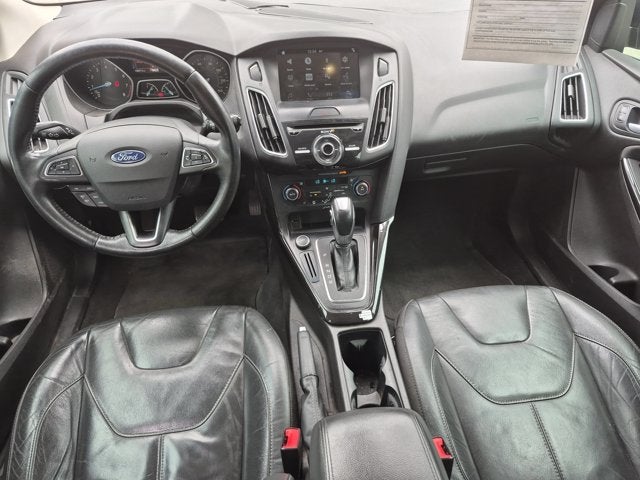 2016 Ford Focus 5dr HB Titanium