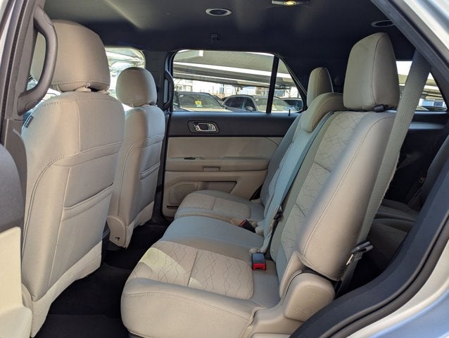 2013 Ford Explorer Base