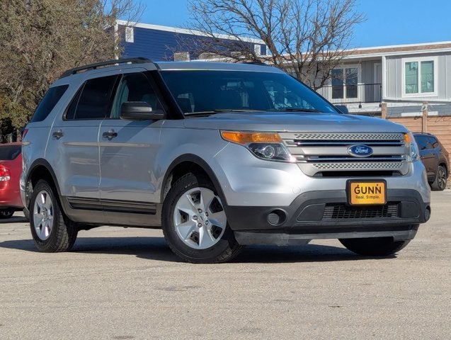 2013 Ford Explorer Base