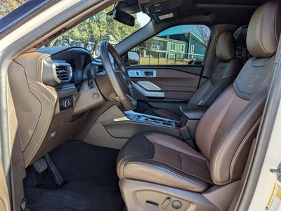 2023 Ford Explorer King Ranch