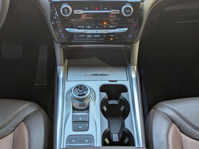 2023 Ford Explorer King Ranch